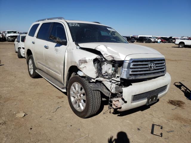 TOYOTA SEQUOIA 2018 5tdyy5g19js071994