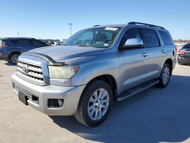 TOYOTA SEQUOIA 2010 5tdyy5g1xas025266