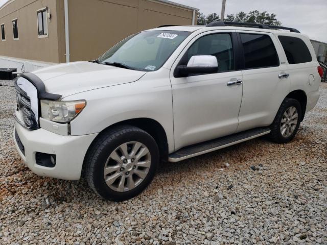 TOYOTA SEQUOIA 2010 5tdyy5g1xas028832