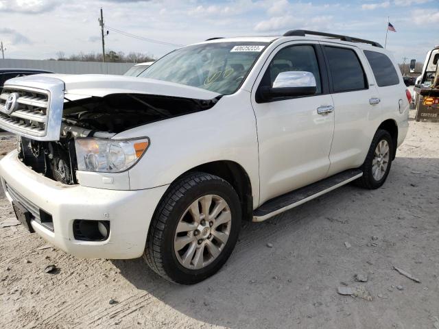 TOYOTA SEQUOIA PL 2010 5tdyy5g1xas030158