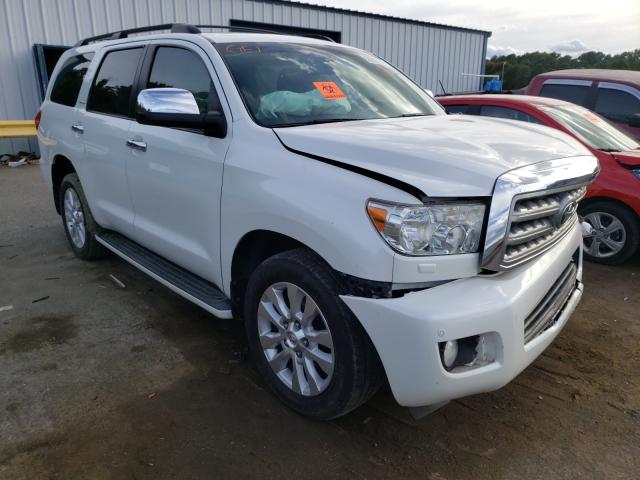 TOYOTA SEQUOIA 2011 5tdyy5g1xbs032221