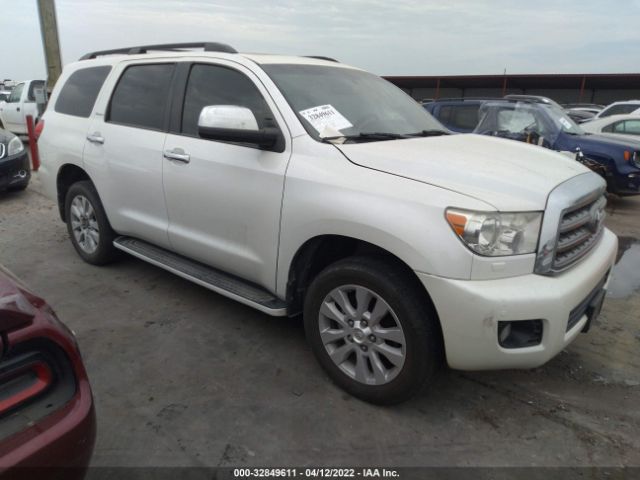 TOYOTA SEQUOIA 2015 5tdyy5g1xfs057982