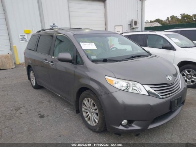 TOYOTA NULL 2017 5tdyz3dc0hs861458