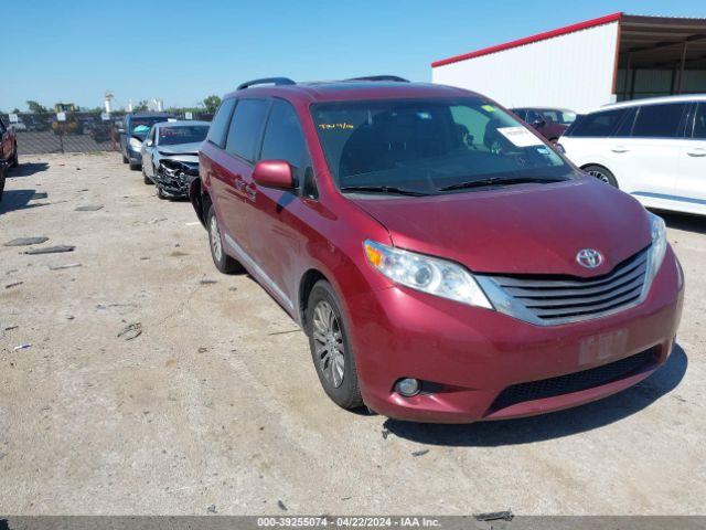 TOYOTA NULL 2017 5tdyz3dc0hs900596