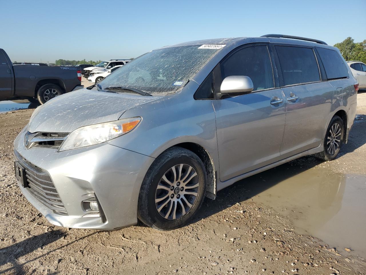 TOYOTA SIENNA 2018 5tdyz3dc0js914181