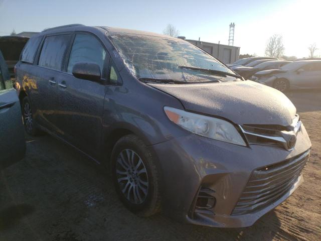 TOYOTA SIENNA 2018 5tdyz3dc0js921874