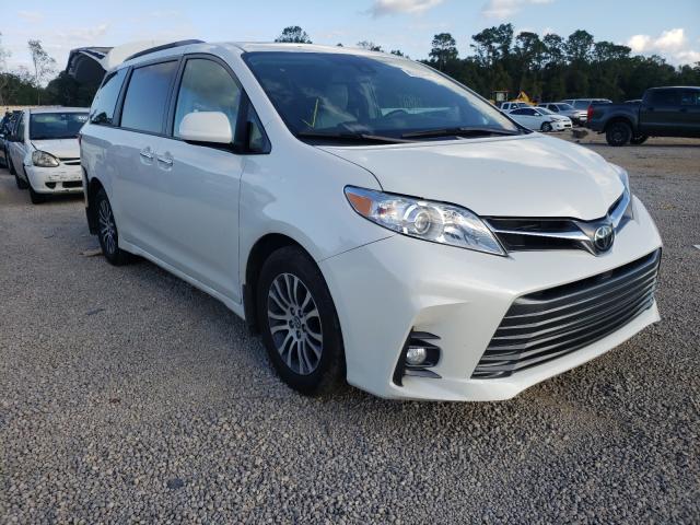 TOYOTA SIENNA XLE 2018 5tdyz3dc0js950484