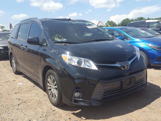 TOYOTA NULL 2018 5tdyz3dc0js960724