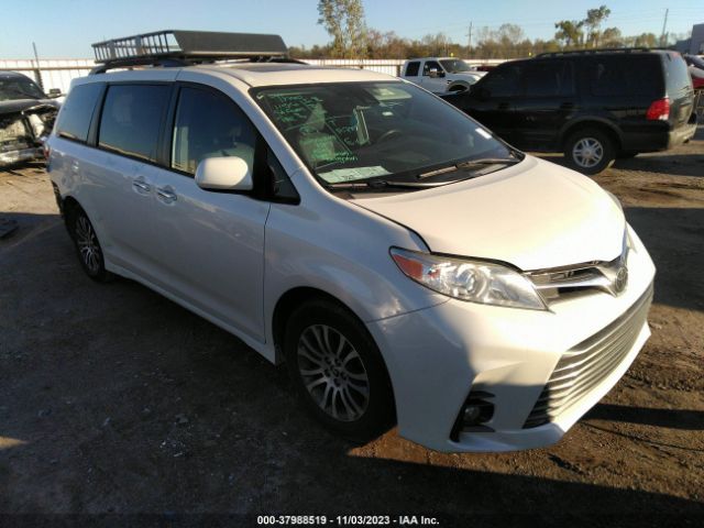 TOYOTA SIENNA 2019 5tdyz3dc0ks002507