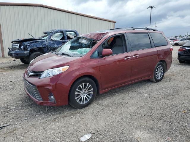 TOYOTA SIENNA XLE 2019 5tdyz3dc0ks015953