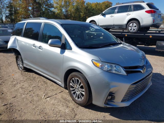 TOYOTA SIENNA 2019 5tdyz3dc0ks968369