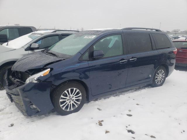 TOYOTA SIENNA XLE 2019 5tdyz3dc0ks970901