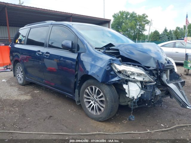 TOYOTA SIENNA 2019 5tdyz3dc0ks975600