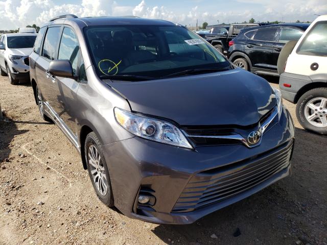 TOYOTA SIENNA 2019 5tdyz3dc0ks980733