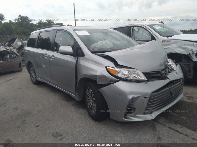 TOYOTA SIENNA 2019 5tdyz3dc0ks980974