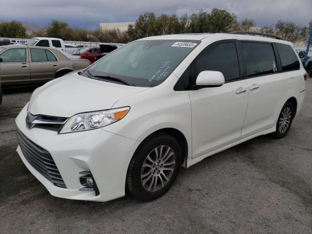 TOYOTA SIENNA XLE 2019 5tdyz3dc0ks987228