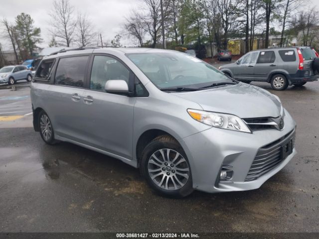 TOYOTA SIENNA 2019 5tdyz3dc0ks997144