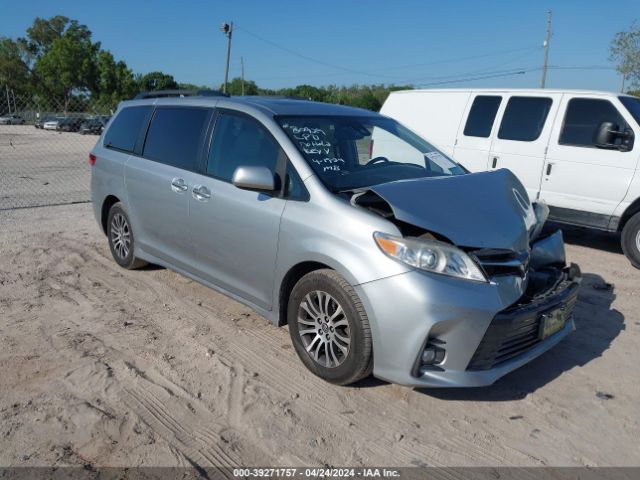 TOYOTA SIENNA 2019 5tdyz3dc0ks999010