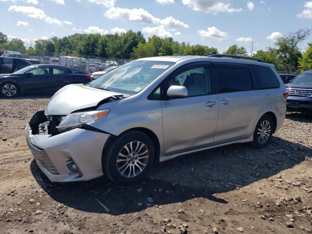 TOYOTA SIENNA XLE 2019 5tdyz3dc0ks999038