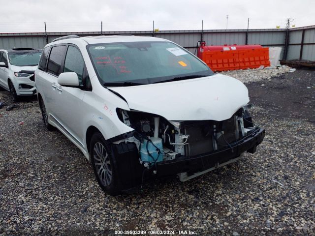 TOYOTA SIENNA 2020 5tdyz3dc0ls029577