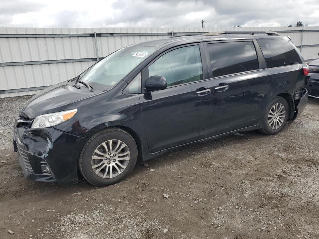 TOYOTA SIENNA XLE 2020 5tdyz3dc0ls036822