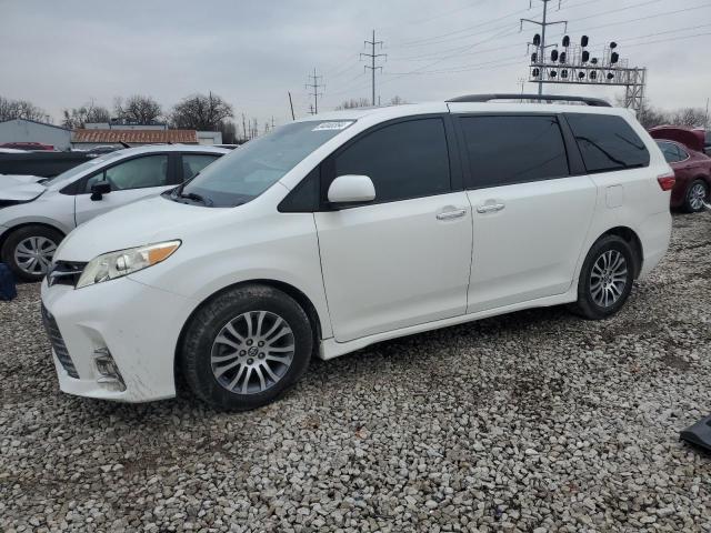 TOYOTA SIENNA XLE 2020 5tdyz3dc0ls043852