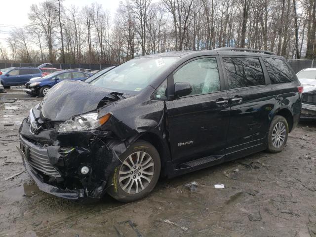 TOYOTA SIENNA 2020 5tdyz3dc0ls045391