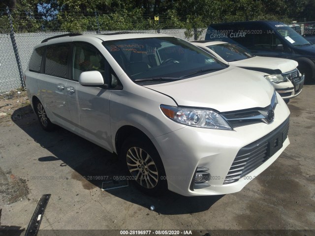 TOYOTA SIENNA 2020 5tdyz3dc0ls049795