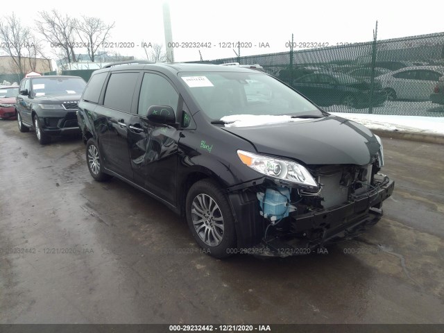 TOYOTA SIENNA 2020 5tdyz3dc0ls054043