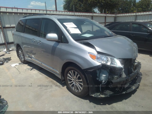 TOYOTA SIENNA 2020 5tdyz3dc0ls063440