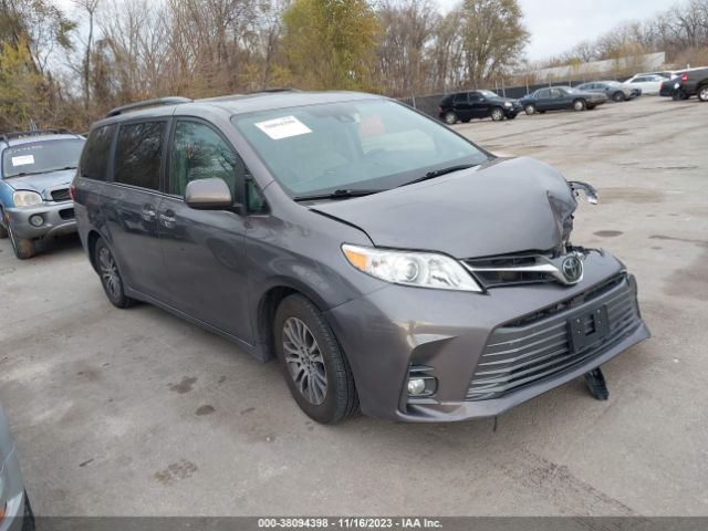 TOYOTA SIENNA 2020 5tdyz3dc0ls063549