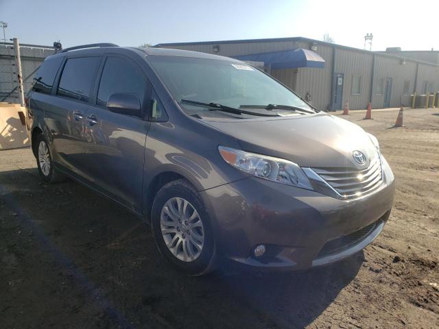 TOYOTA SIENNA 2017 5tdyz3dc1hs809787