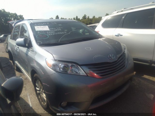 TOYOTA SIENNA 2017 5tdyz3dc1hs835385