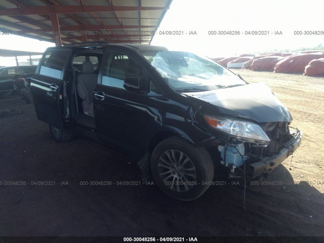 TOYOTA SIENNA 2018 5tdyz3dc1js915114