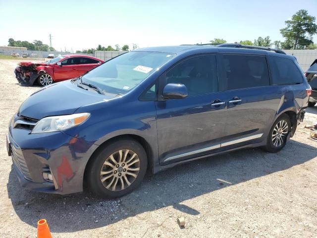 TOYOTA SIENNA XLE 2018 5tdyz3dc1js920619