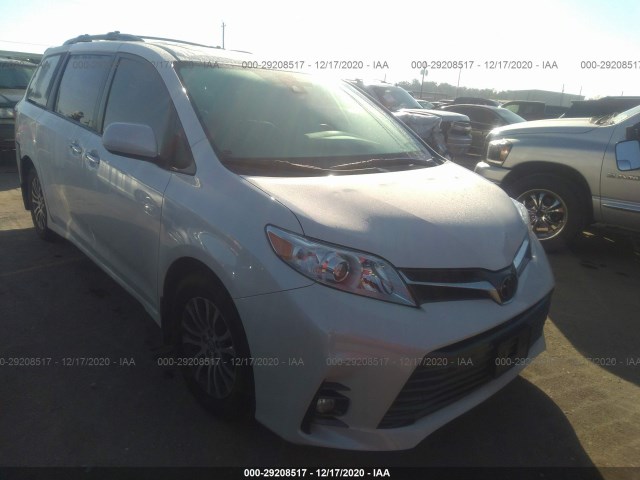 TOYOTA NULL 2018 5tdyz3dc1js941776