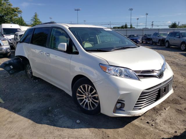 TOYOTA SIENNA XLE 2019 5tdyz3dc1ks003262