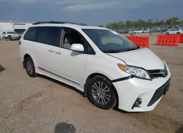 TOYOTA SIENNA 2019 5tdyz3dc1ks004038