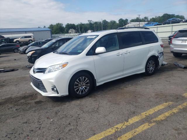 TOYOTA SIENNA XLE 2019 5tdyz3dc1ks006825