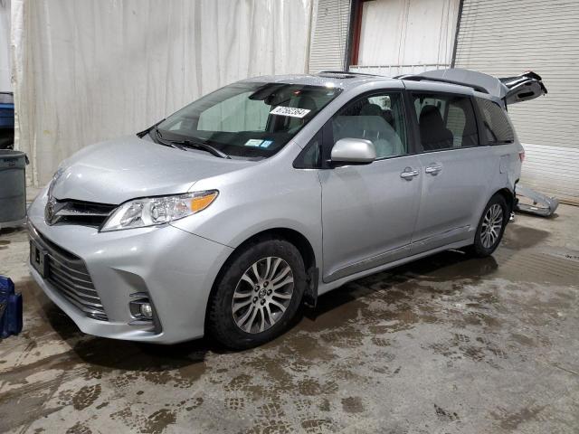 TOYOTA SIENNA XLE 2019 5tdyz3dc1ks015606