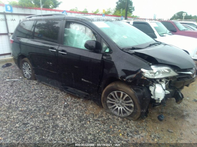 TOYOTA SIENNA 2019 5tdyz3dc1ks016349