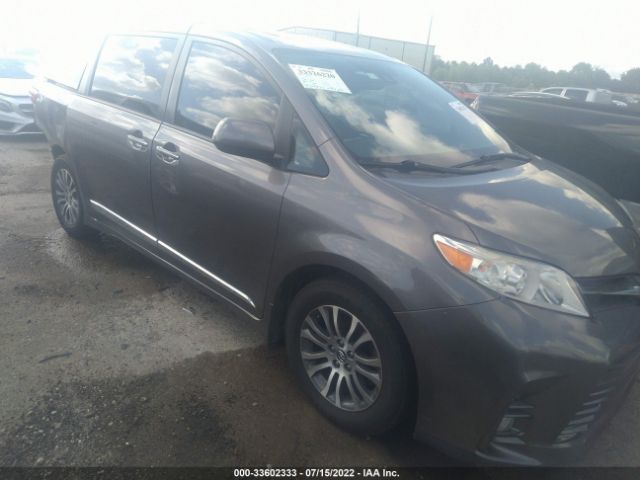 TOYOTA SIENNA 2019 5tdyz3dc1ks965982