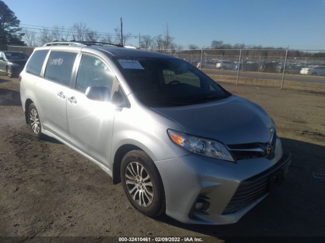 TOYOTA SIENNA 2019 5tdyz3dc1ks973063