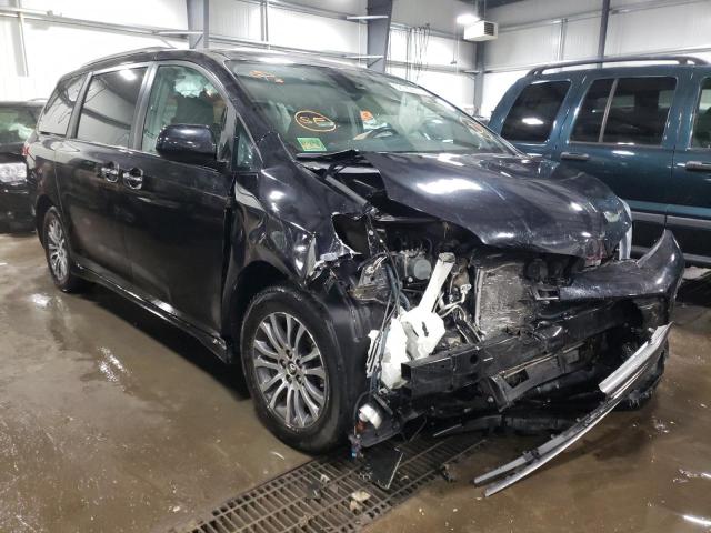 TOYOTA SIENNA XLE 2019 5tdyz3dc1ks979476