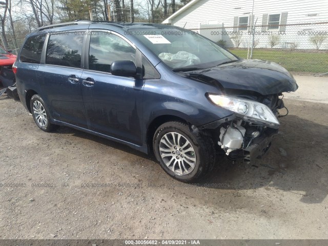 TOYOTA SIENNA 2019 5tdyz3dc1ks980417