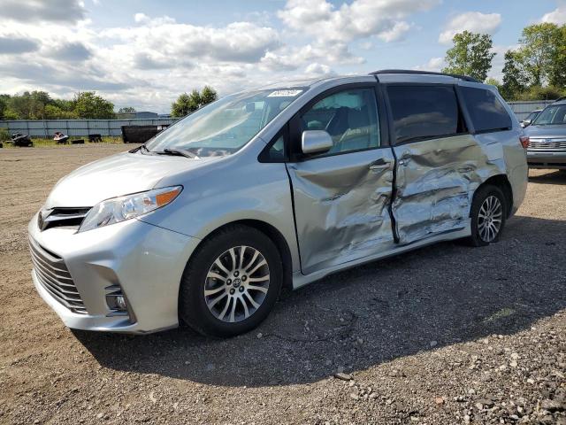 TOYOTA SIENNA XLE 2019 5tdyz3dc1ks982913