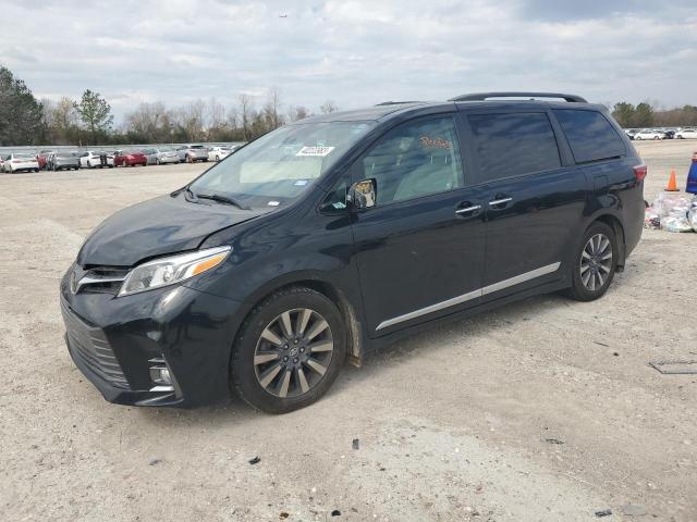 TOYOTA SIENNA XLE 2019 5tdyz3dc1ks987190