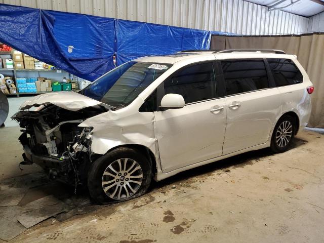 TOYOTA SIENNA XLE 2019 5tdyz3dc1ks989568