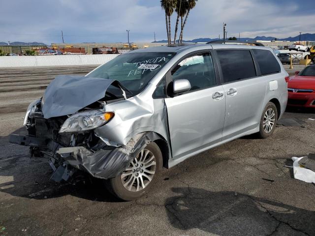 TOYOTA SIENNA XLE 2019 5tdyz3dc1ks991594