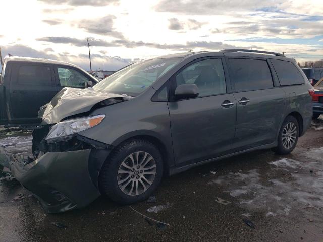 TOYOTA SIENNA XLE 2019 5tdyz3dc1ks992373